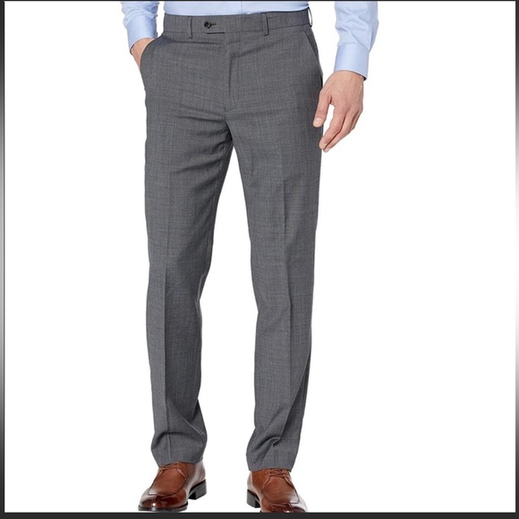 Lauren Ralph Lauren Pants New Mens Ralph Lauren Grey Edgewood Dress